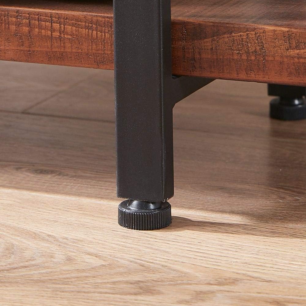 Solid Wood 3 Tier Bookshelf S748380