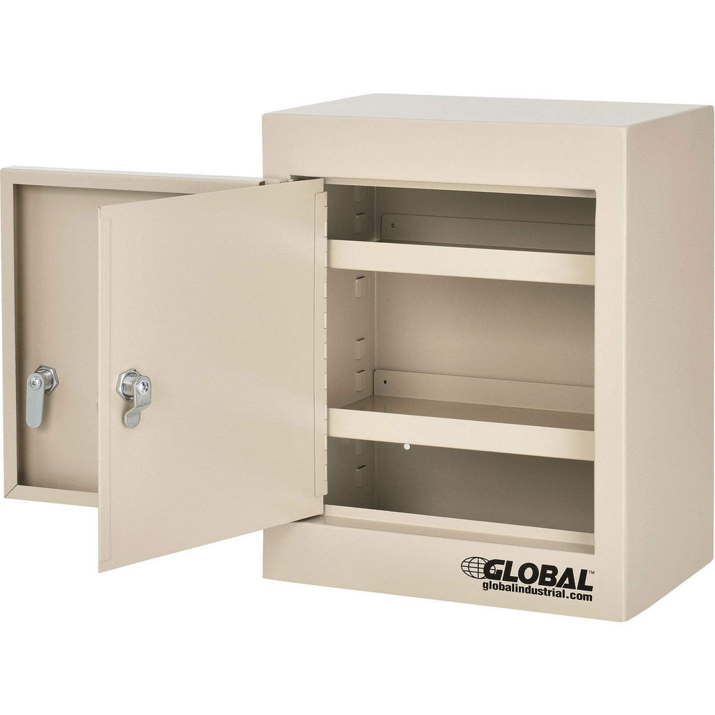 Beige Small Narcotics Cabinet T914741