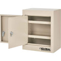 Beige Small Narcotics Cabinet T914741