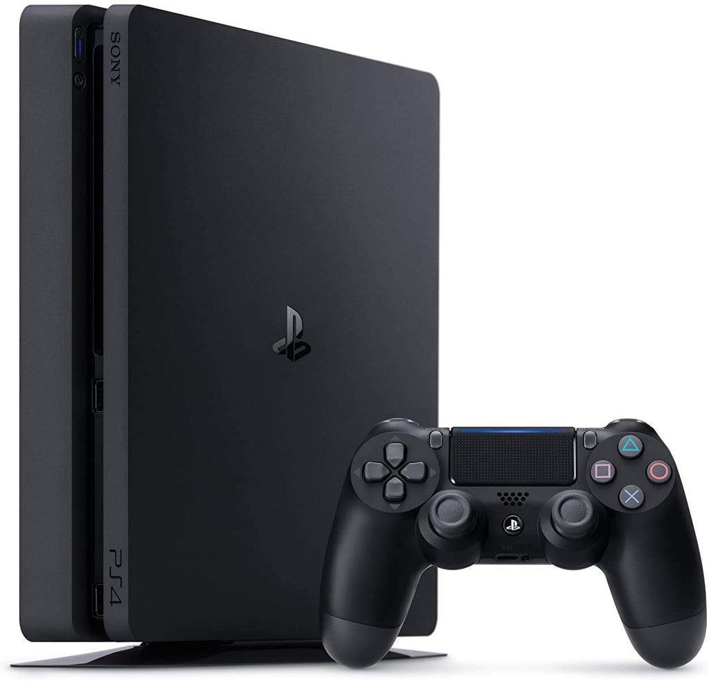 1TB PS4 Slim Console with Charging Station Dock A531420