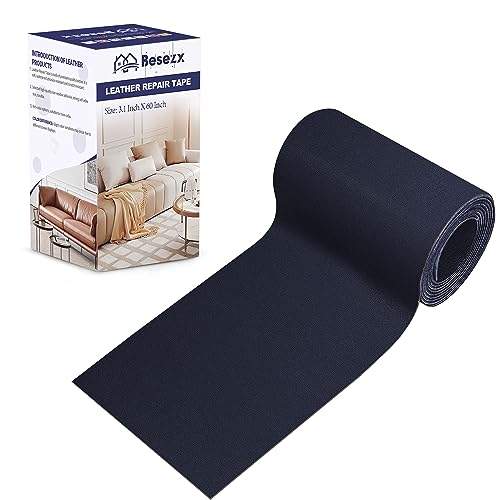 Self Adhesive Leather Repair Patch, 30 in x 16 in Large Leather Patches T30479
