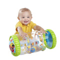 Inflatable Baby Crawling Roller Toy J498705