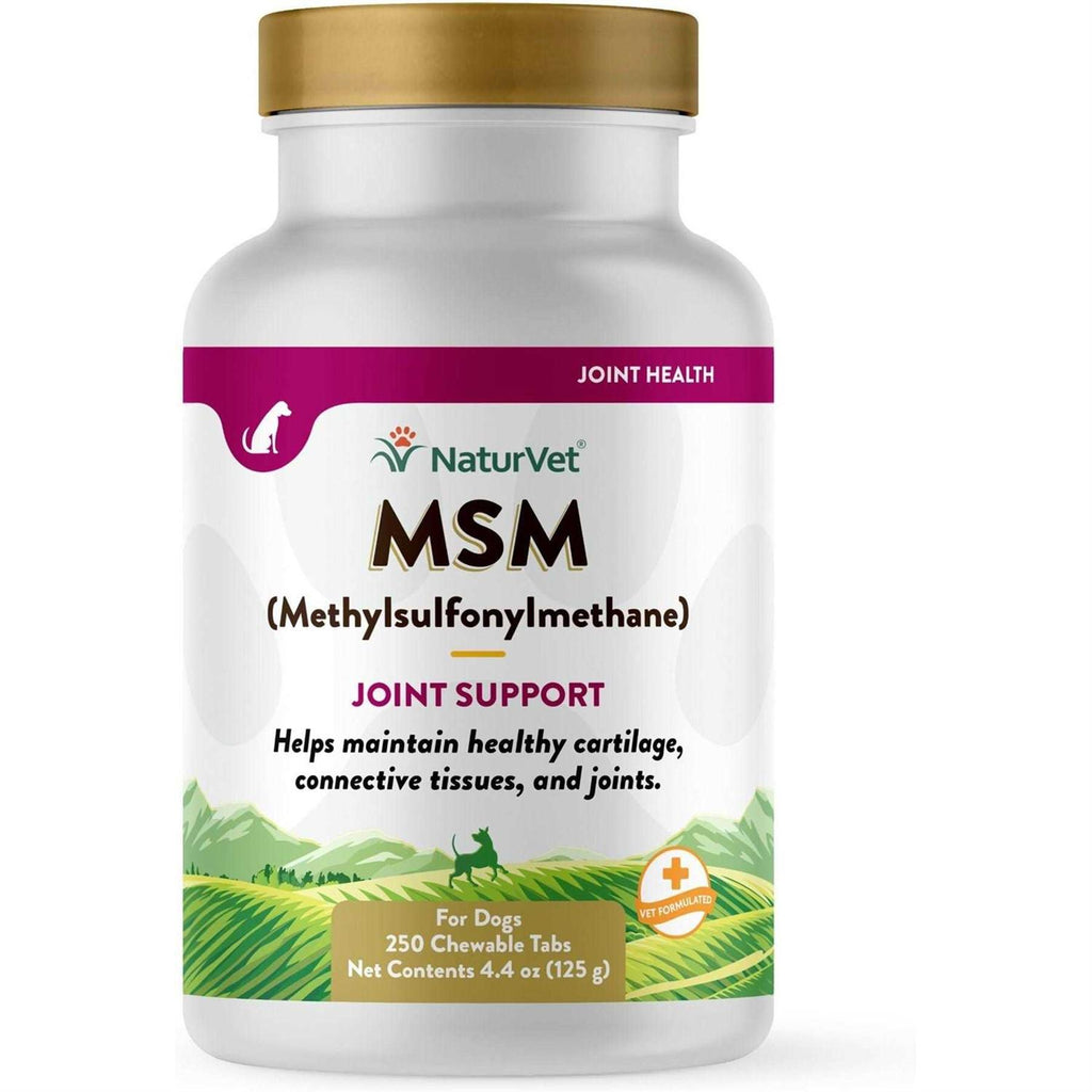 MSM Tablets for Dogs I108936