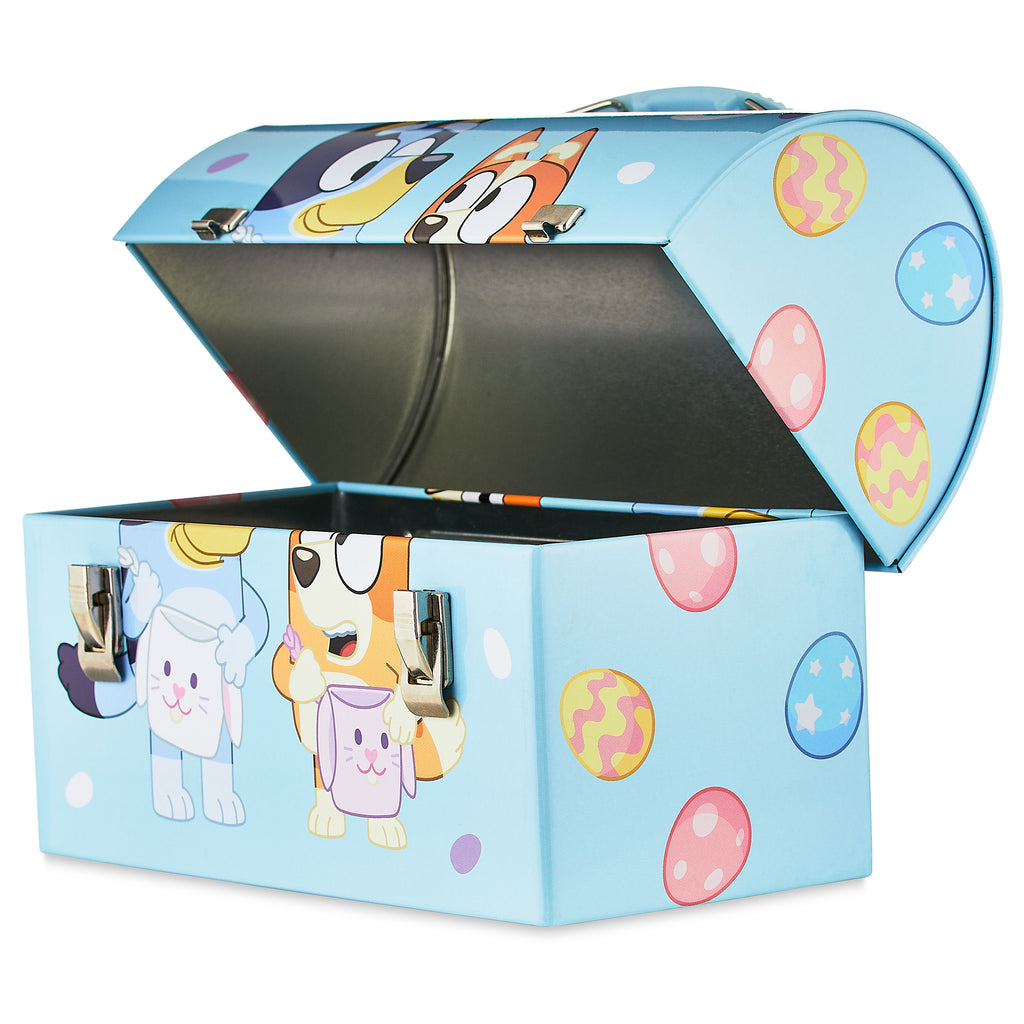 Tin Carry All with Handle J349482