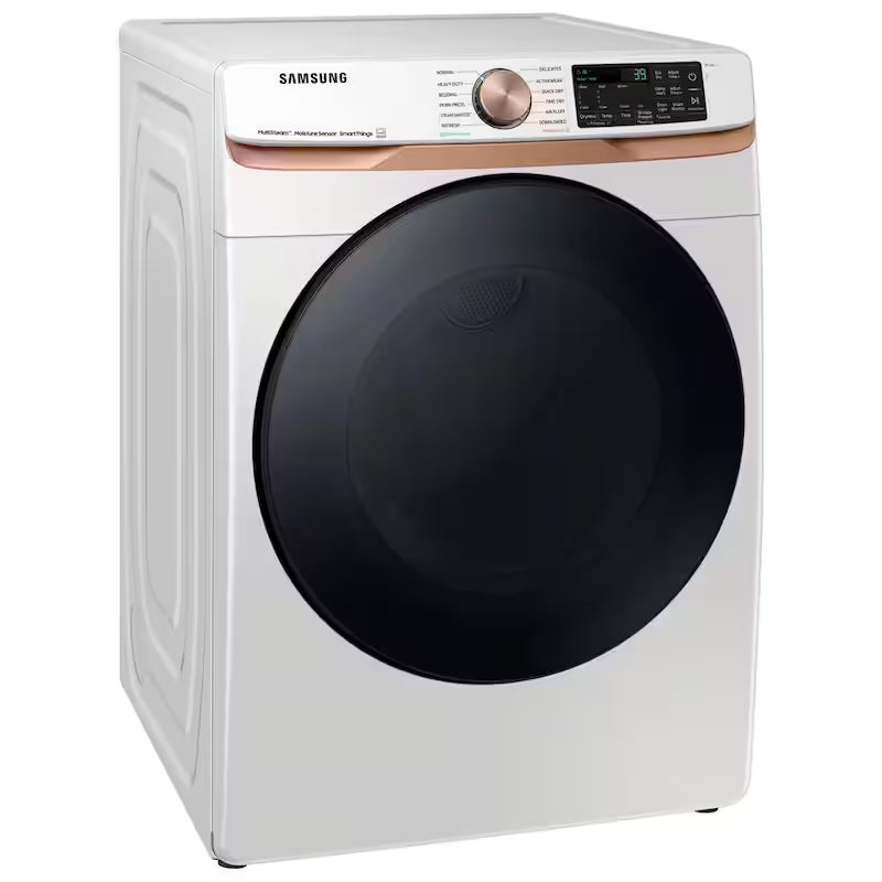 7.5 cu. ft. Smart Gas Dryer in Ivory Beige J89640