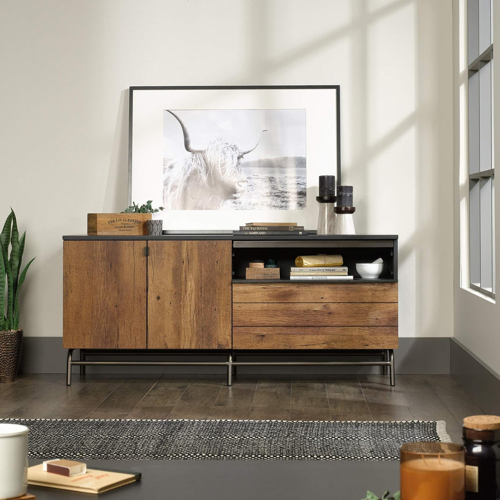 Black Credenza Y966932