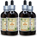 Spirit Poria Dried Sclerotia Liquid Extract 4x120 ml W547754