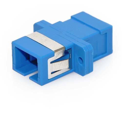 SC/SC Female to Female Singlemode Simplex Fiber Coupler (10 Pack) C238014