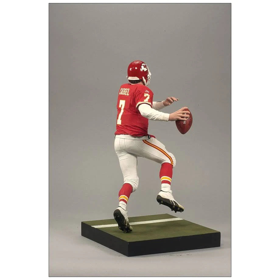 Kansas City Chiefs Matt Cassel Figure J720874
