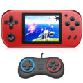 Handheld Retro Video Game System with 270 Games, Black P947880