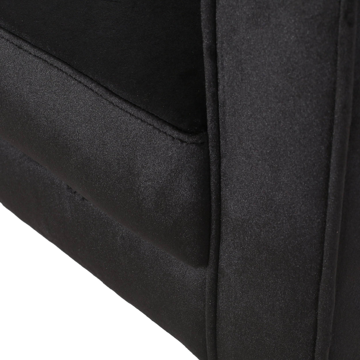 Gray Velvet Club Chair F838