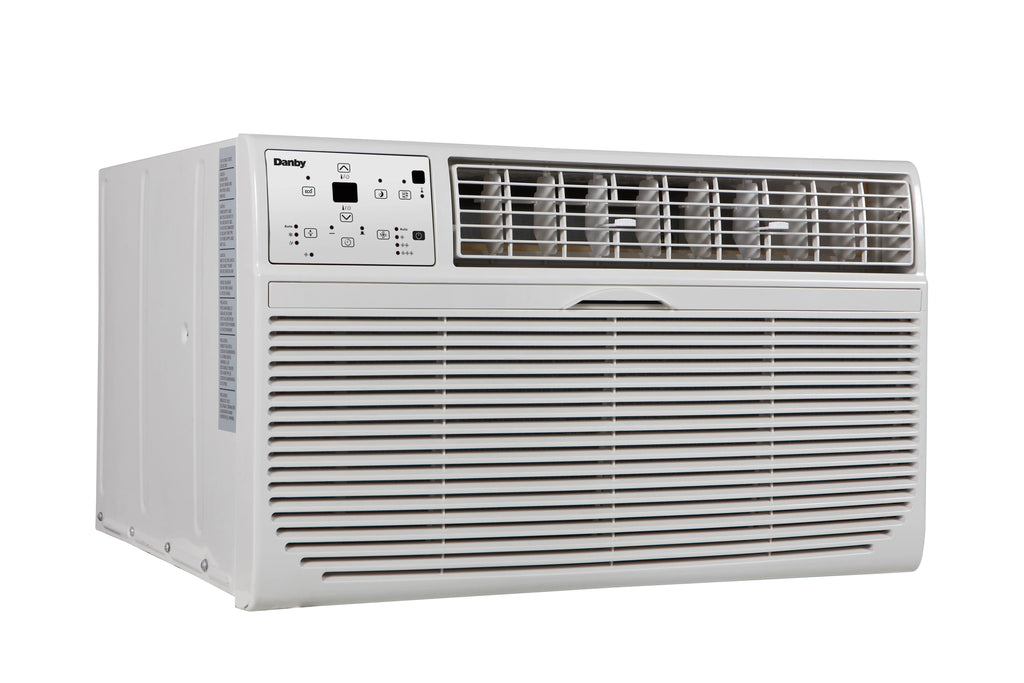 10000 BTU Through-the-Wall AC in White V901
