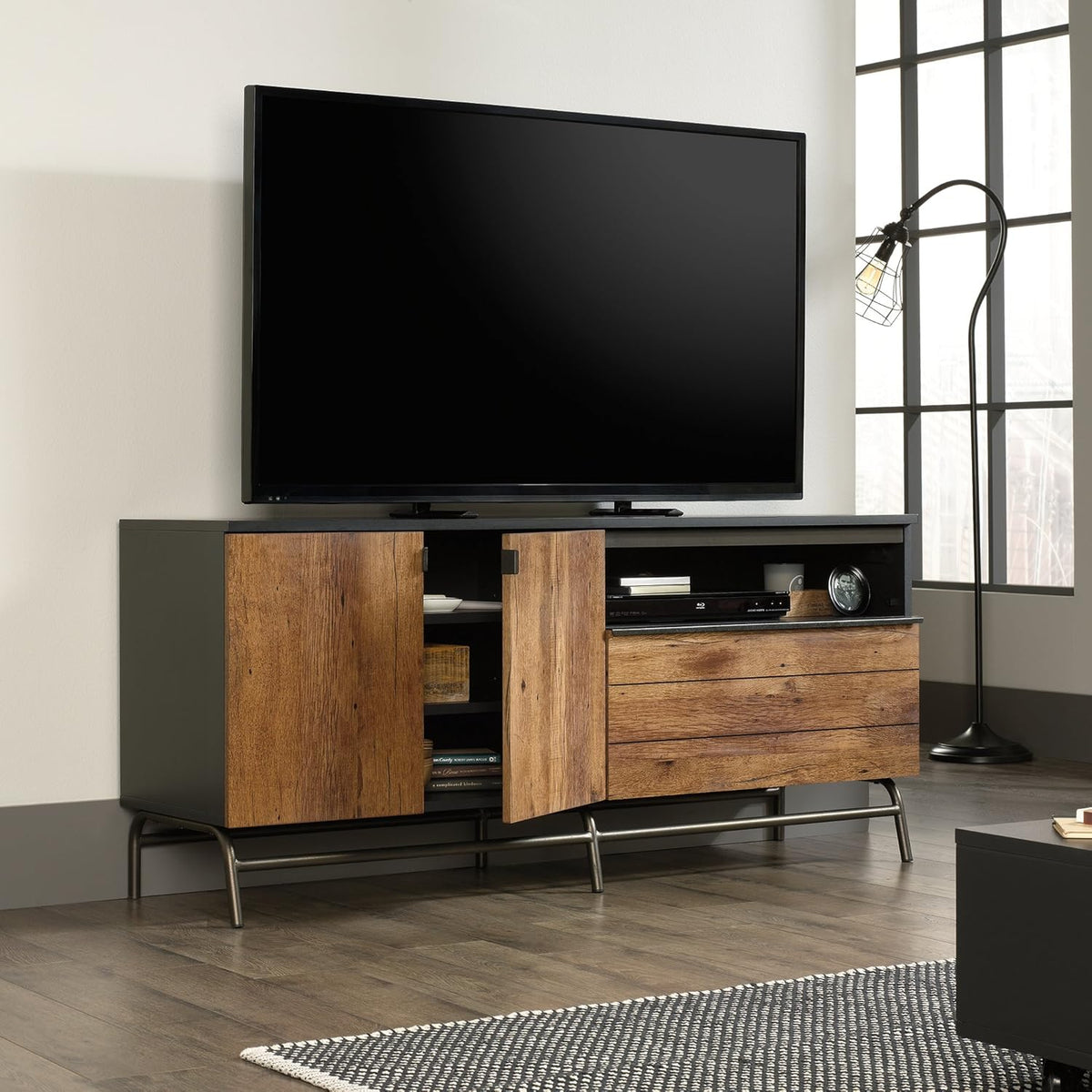 Black Credenza Y966932