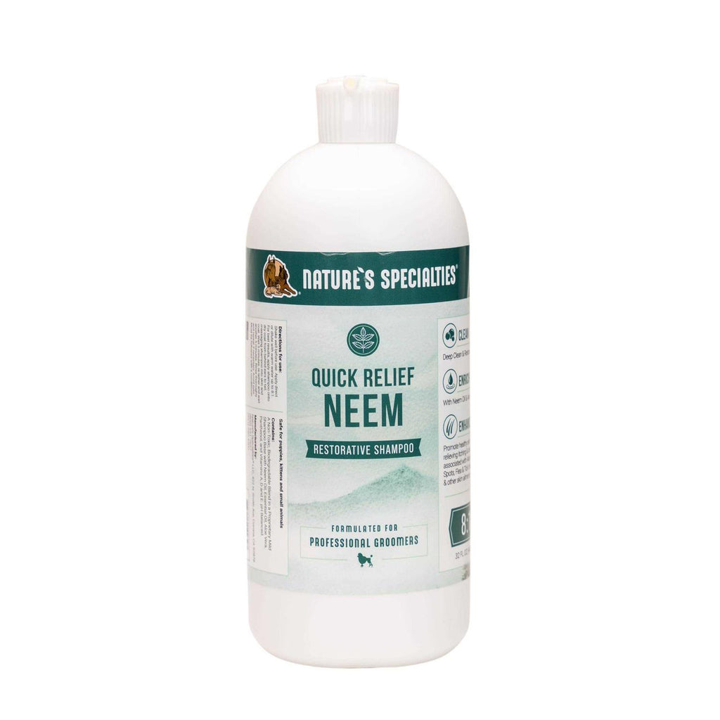 Neem Shampoo for Pets H196361