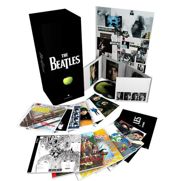 Stereo Box Set Q845