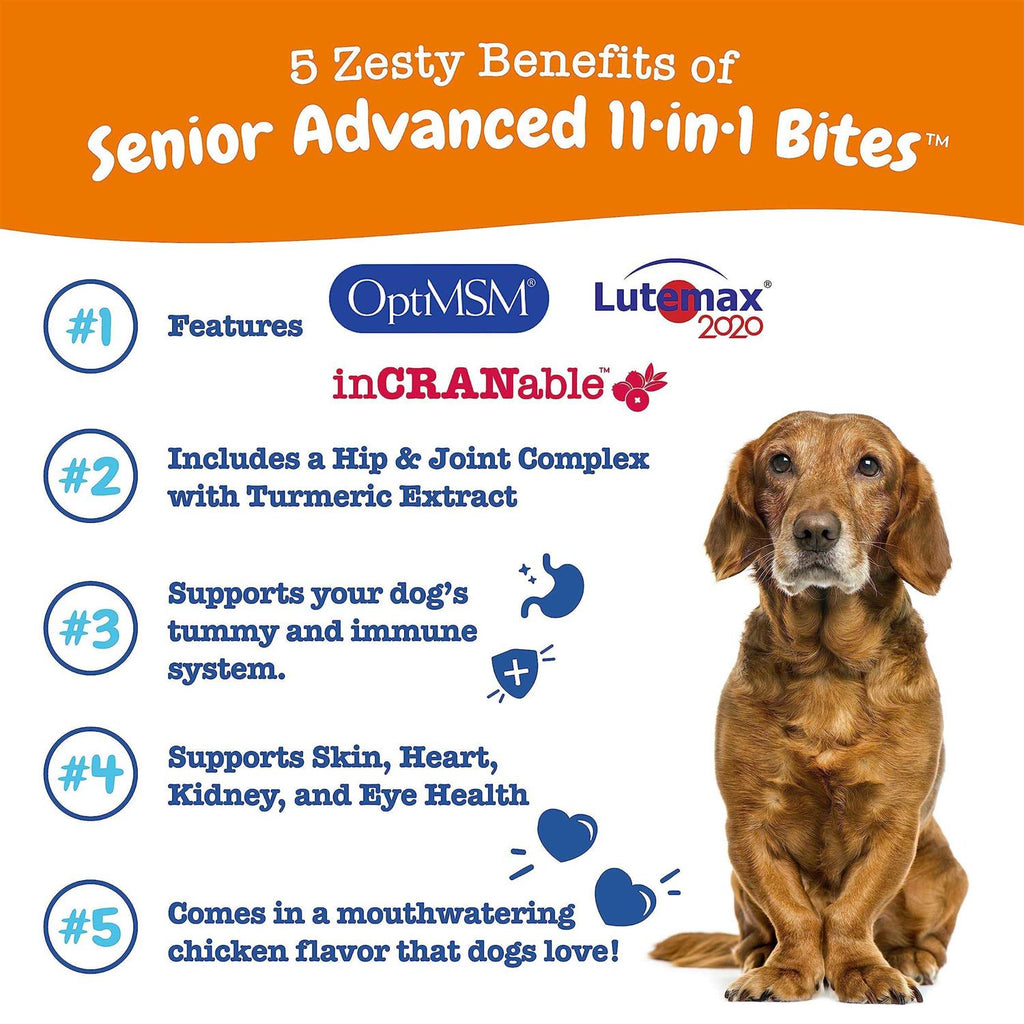 Multivitamin Bites for Dogs A159