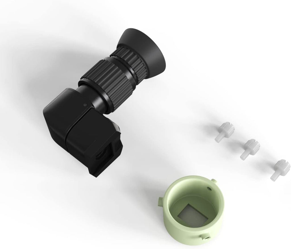 Right Angle Viewfinder with Adapter for Polar Scope V701203