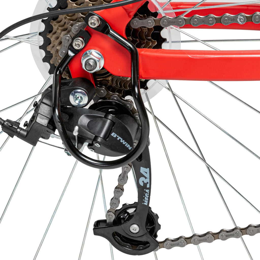 21 Speed Aluminum Mountain Bike I172423