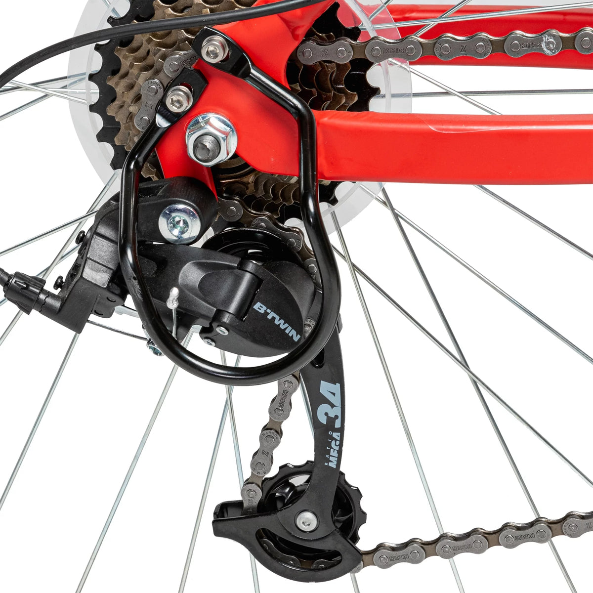 21 Speed Aluminum Mountain Bike I172423
