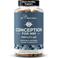 Men Fertility Supplements 60 Vegetarian Capsules T8177