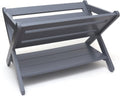 Kids' Book Caddy with Shelf W17738