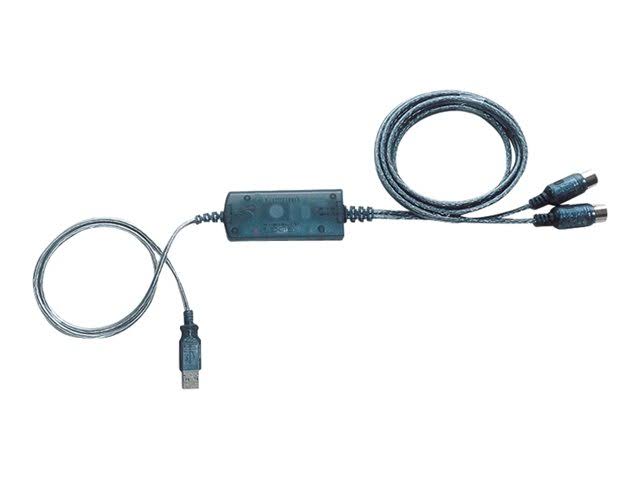 MIDI adapter USB U8239