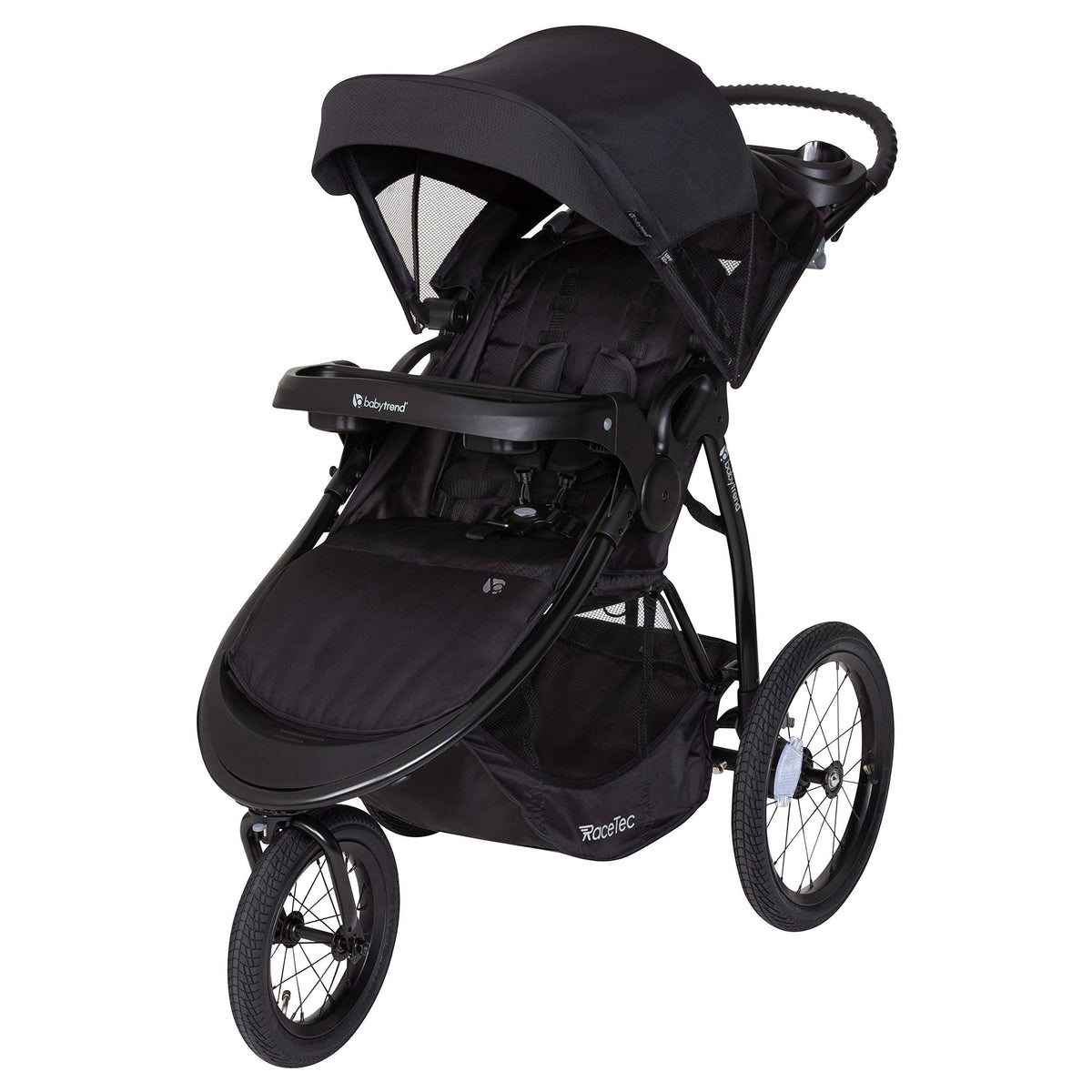 Jogger Stroller Ultra Black R64110
