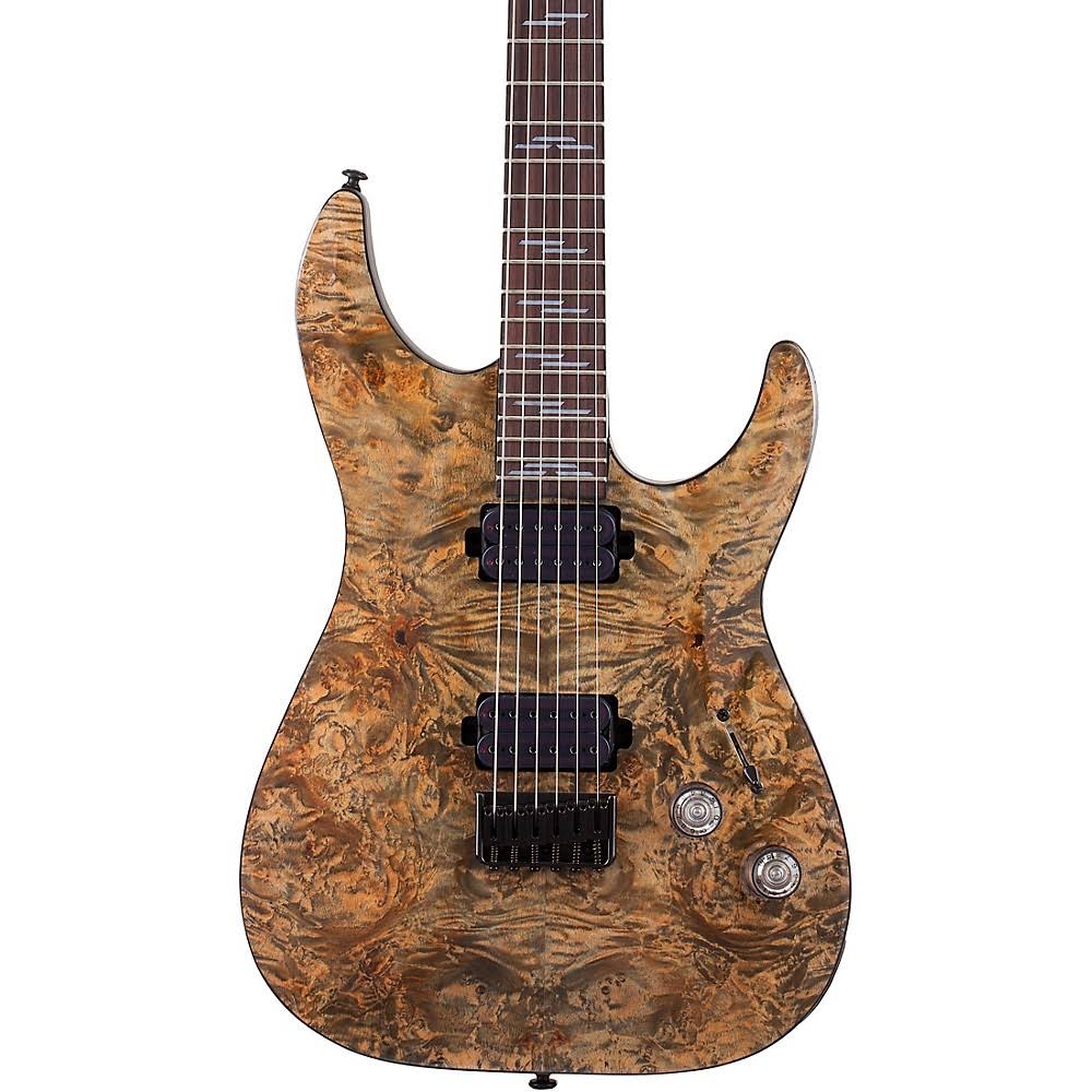 Charcoal Finish Rosewood Fretboard Electric Guitar E152318