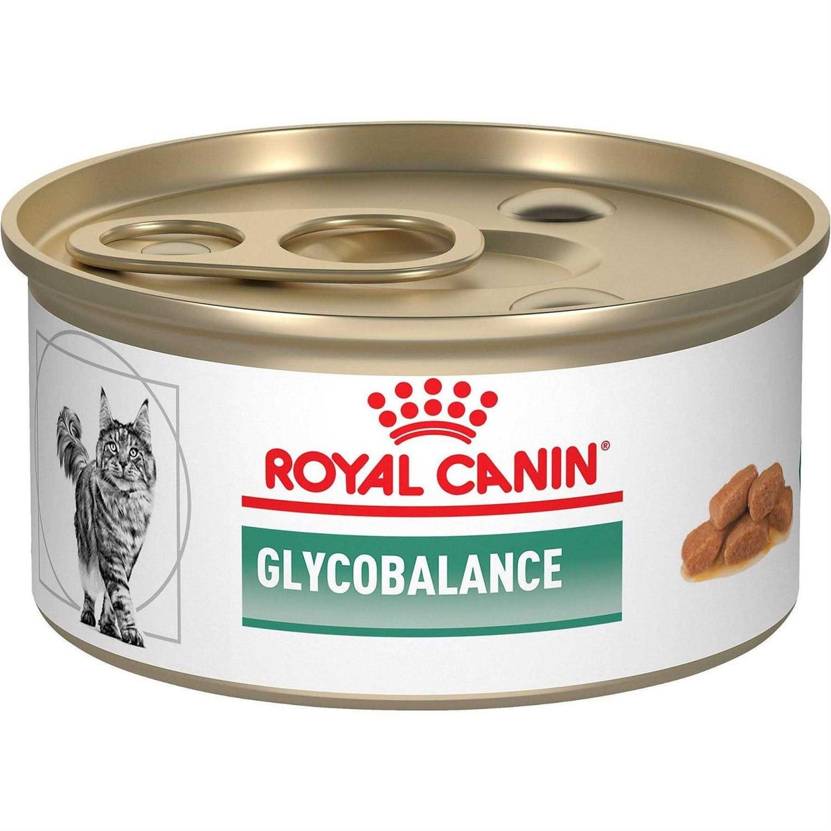 Canned Cat Food R698