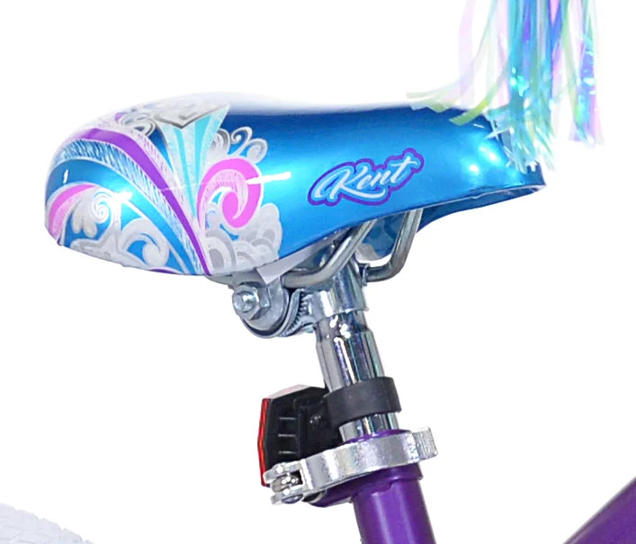 Purple Child Bike W450948