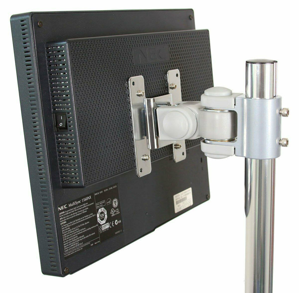 Mobile Computer Cart on Wheels G25291