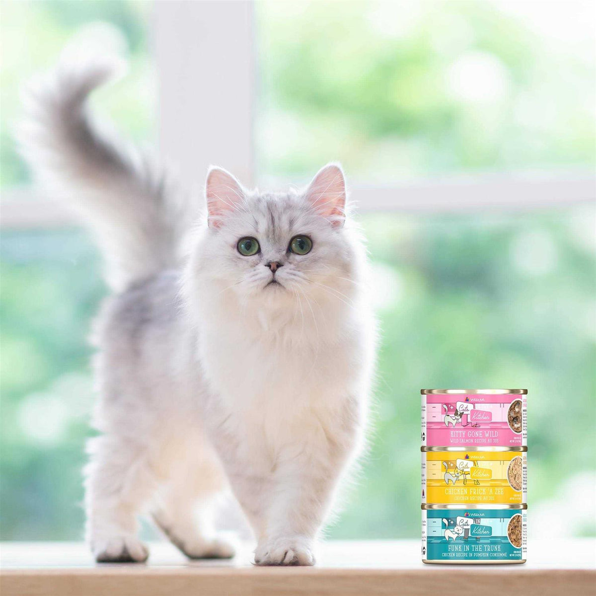 Cat Food Variety Pack X5904