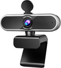 1080P Webcam with Microphone Pack of 2 B6542