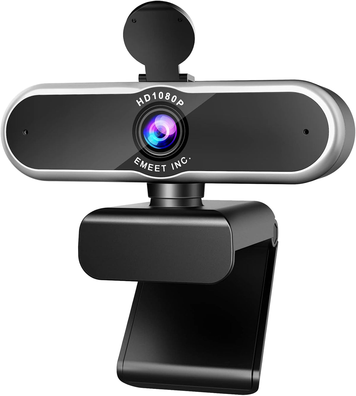 1080P Webcam with Microphone Pack of 2 B6542