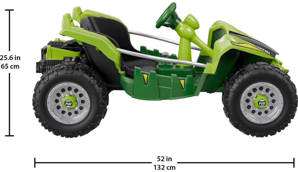 Battery-Powered Ride-on, 12 V, 5 mph Z7764