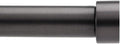 Nickel Adjustable Curtain Rod 36 to 72-Inches S3800