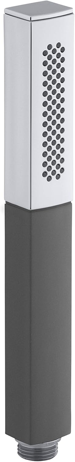 Grey Polished Chrome Handle Z9450