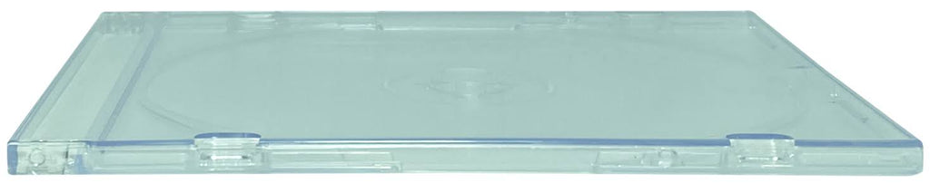 200 Slim Clear CD Jewel Cases F1057