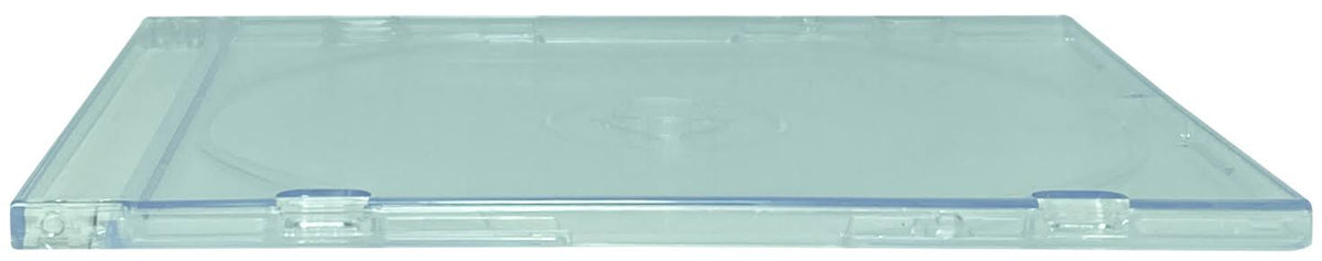 200 Slim Clear CD Jewel Cases F1057