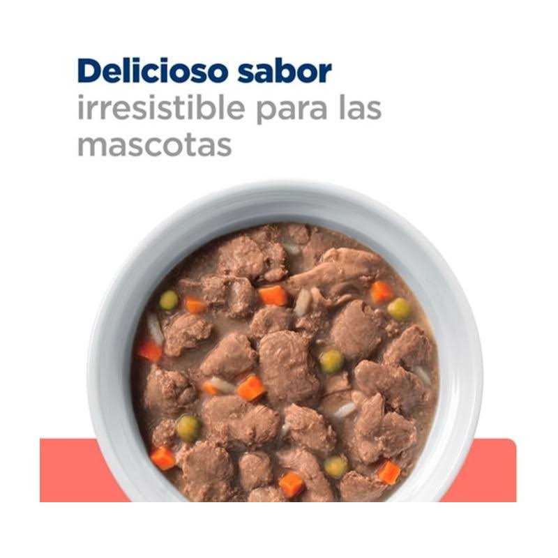Wet Dog Food Q157