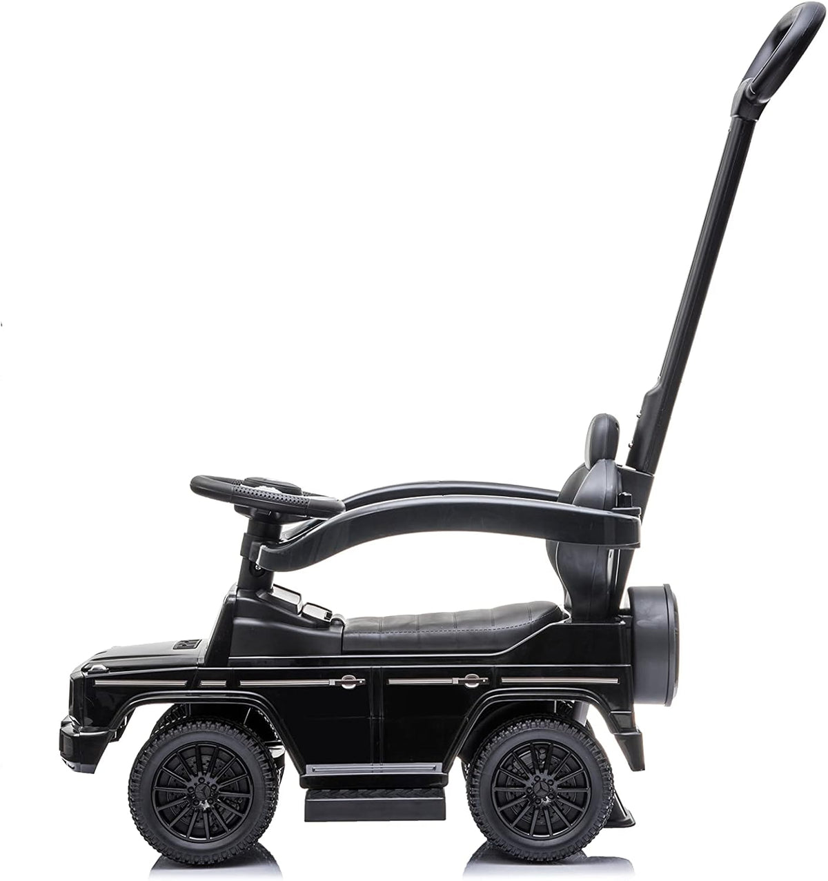 Black 3 in 1 Push Car N5983