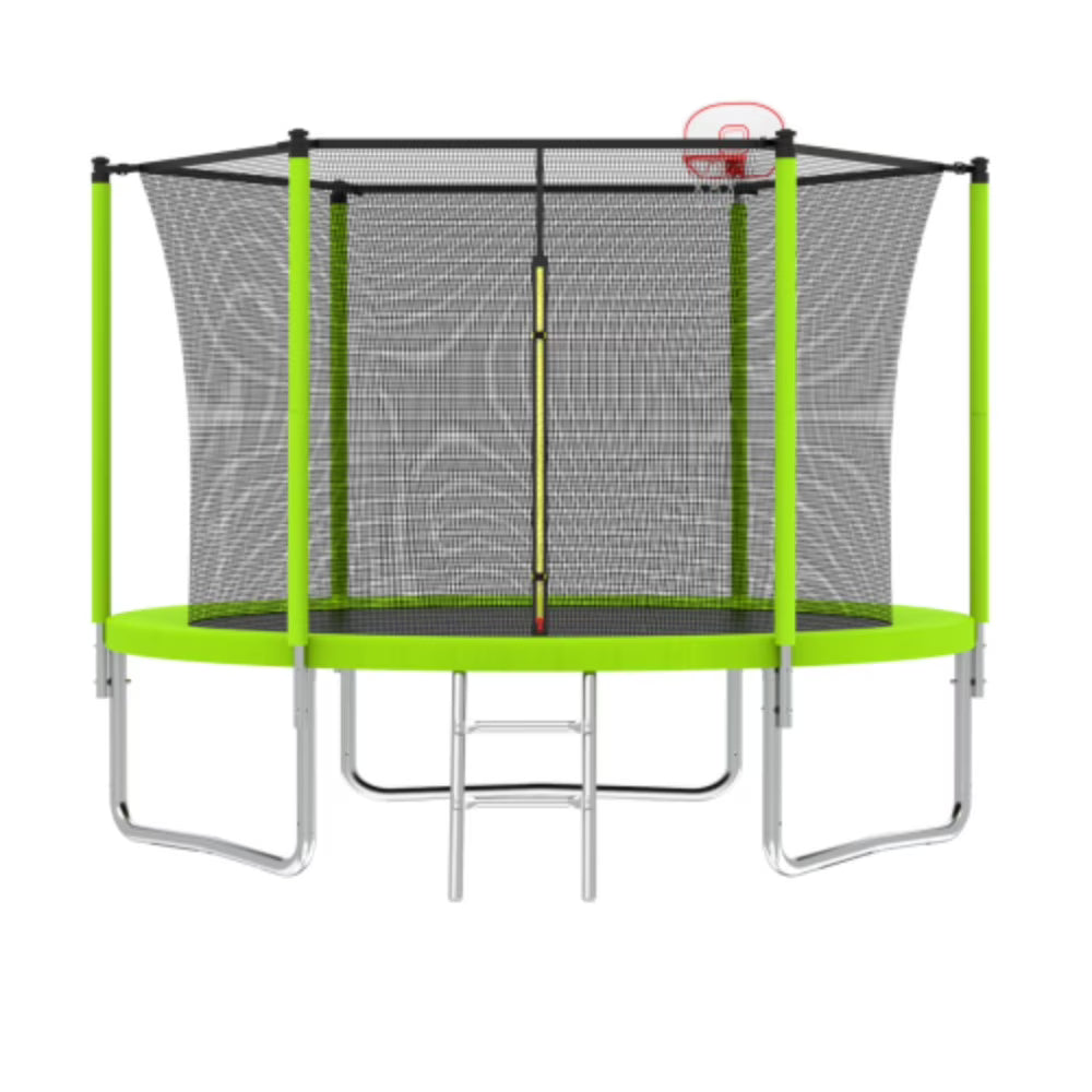 Green Trampoline X794870