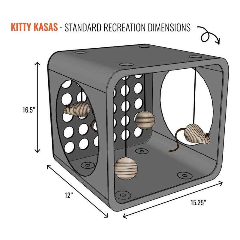 Cat House C50104