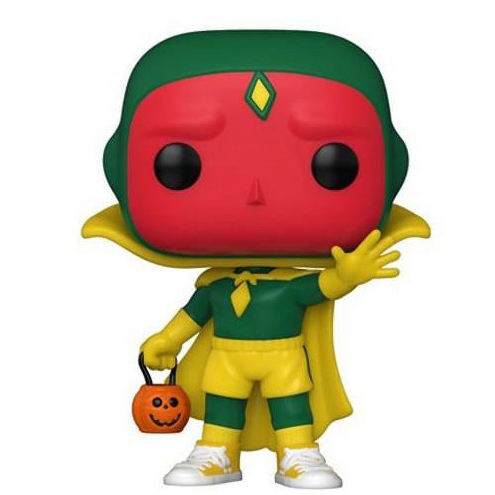 Halloween Vision Pop! Vinyl Figure with Pop Protector X902