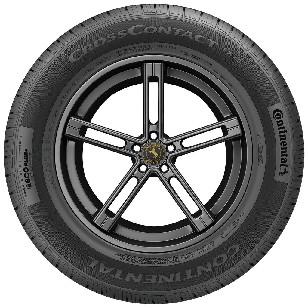 All Season 255/65R18 111T SUV/Crossover Tire Q682
