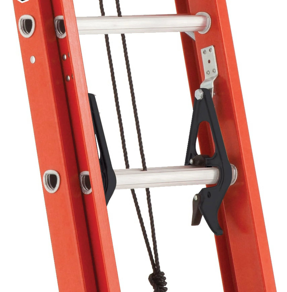 24 ft. Fiberglass Extension Ladder P517