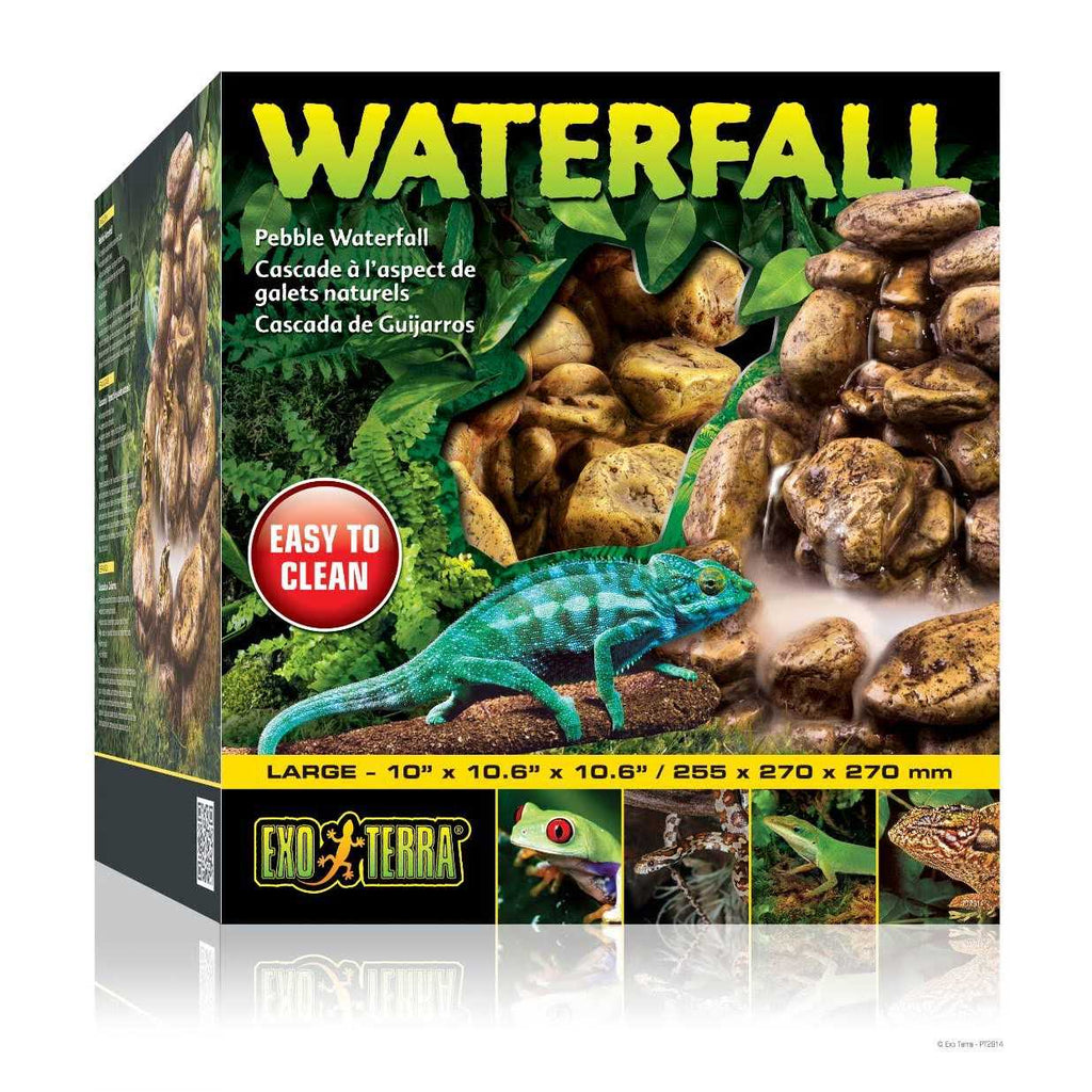 Pebble Waterfall F67364