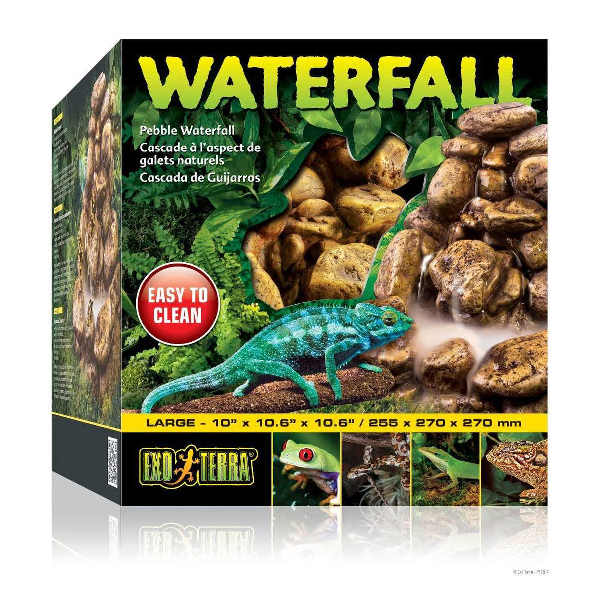 Pebble Waterfall F67364