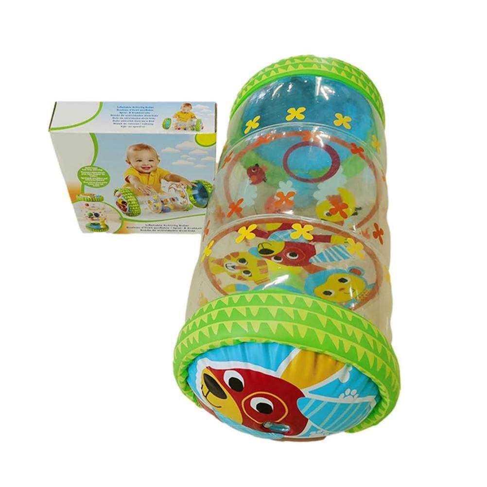 Inflatable Baby Crawling Roller Toy J498705
