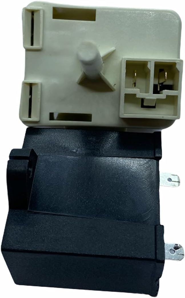 Refrigerator Start Device Kit With Capacitor F8747